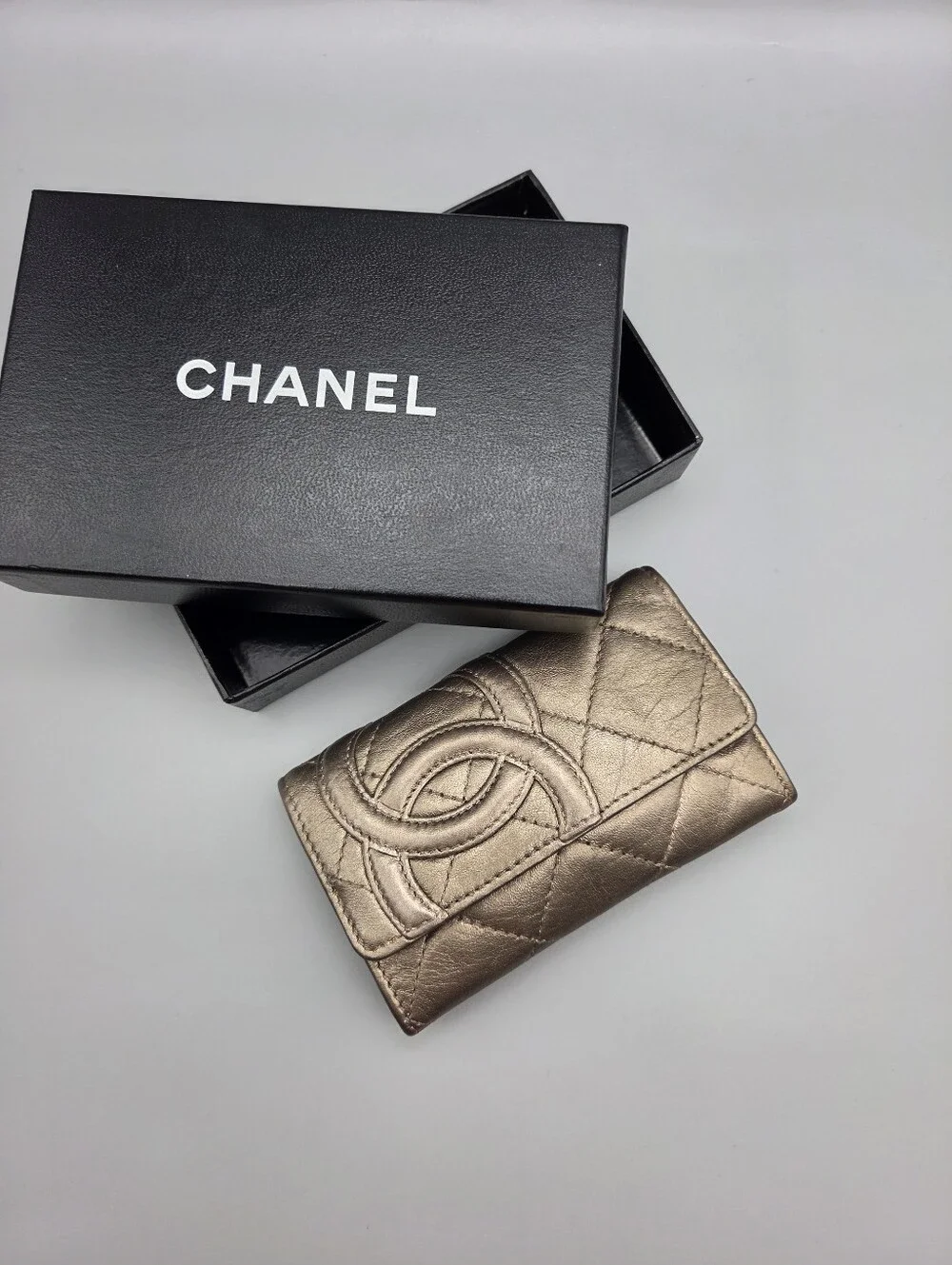 CHANEL description elegant